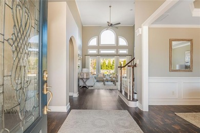 Tucked at the end of a quiet cul-de-sac in Polo Golf & Country on Polo Golf and Country Club in Georgia - for sale on GolfHomes.com, golf home, golf lot