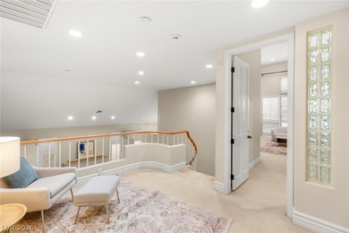 Perfectly positioned on the fairway, this elegant estate offers on Spanish Trail Golf and Country Club in Nevada - for sale on GolfHomes.com, golf home, golf lot