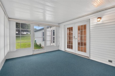 This beautiful open floorplan 2 bedroom/2 bath overlooks some of on Zellwood Station Country Club in Florida - for sale on GolfHomes.com, golf home, golf lot