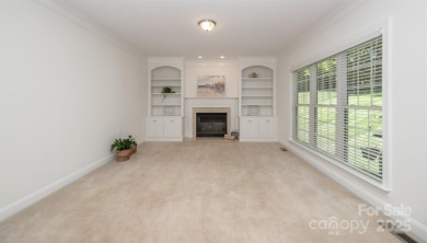 Meticulously maintained one-owner home on an oversized fenced on Northstone Country Club in North Carolina - for sale on GolfHomes.com, golf home, golf lot