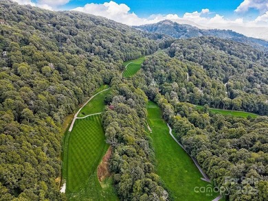 Mountain view homesite, now triple the size. This combined 3-lot on Wolf Laurel Country Club in North Carolina - for sale on GolfHomes.com, golf home, golf lot
