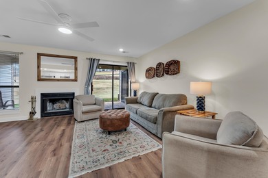 Gorgeous, bright, and freshly remodeled, this clean unit in the on Pointe Royale Village Country Club in Missouri - for sale on GolfHomes.com, golf home, golf lot
