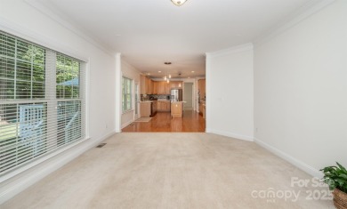Meticulously maintained one-owner home on an oversized fenced on Northstone Country Club in North Carolina - for sale on GolfHomes.com, golf home, golf lot