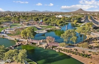 This 5 Bed, 4.5 Bath stunner on a prime corner lot checks every on Poston Butte Golf Club in Arizona - for sale on GolfHomes.com, golf home, golf lot