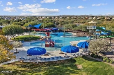 This 5 Bed, 4.5 Bath stunner on a prime corner lot checks every on Poston Butte Golf Club in Arizona - for sale on GolfHomes.com, golf home, golf lot