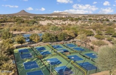 This 5 Bed, 4.5 Bath stunner on a prime corner lot checks every on Poston Butte Golf Club in Arizona - for sale on GolfHomes.com, golf home, golf lot