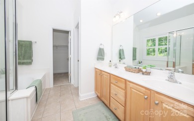 Meticulously maintained one-owner home on an oversized fenced on Northstone Country Club in North Carolina - for sale on GolfHomes.com, golf home, golf lot