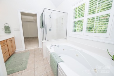 Meticulously maintained one-owner home on an oversized fenced on Northstone Country Club in North Carolina - for sale on GolfHomes.com, golf home, golf lot