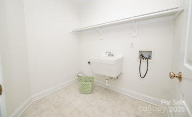 Meticulously maintained one-owner home on an oversized fenced on Northstone Country Club in North Carolina - for sale on GolfHomes.com, golf home, golf lot