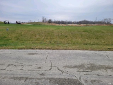 This large lot is in the highly desirable Noble Hawk Subdivision on Noble Hawk Golf Links in Indiana - for sale on GolfHomes.com, golf home, golf lot