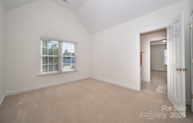 Meticulously maintained one-owner home on an oversized fenced on Northstone Country Club in North Carolina - for sale on GolfHomes.com, golf home, golf lot