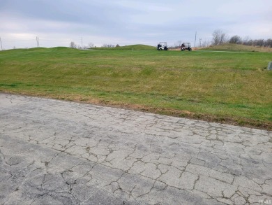 This large lot is in the highly desirable Noble Hawk Subdivision on Noble Hawk Golf Links in Indiana - for sale on GolfHomes.com, golf home, golf lot
