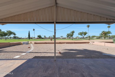 Welcome to Desert Sands Golf & Country Club! This charming on Desert Sands Golf Course in Arizona - for sale on GolfHomes.com, golf home, golf lot
