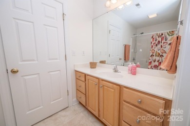 Meticulously maintained one-owner home on an oversized fenced on Northstone Country Club in North Carolina - for sale on GolfHomes.com, golf home, golf lot