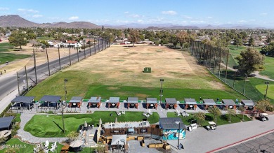 Nestled in the sought-after Bellair Golf Course community, this on Bellaire Golf Club in Arizona - for sale on GolfHomes.com, golf home, golf lot