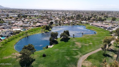 Nestled in the sought-after Bellair Golf Course community, this on Bellaire Golf Club in Arizona - for sale on GolfHomes.com, golf home, golf lot