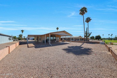 Welcome to Desert Sands Golf & Country Club! This charming on Desert Sands Golf Course in Arizona - for sale on GolfHomes.com, golf home, golf lot
