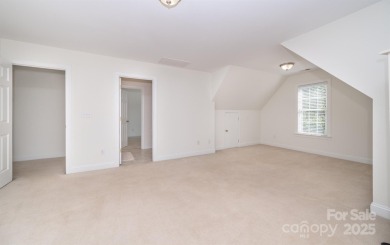 Meticulously maintained one-owner home on an oversized fenced on Northstone Country Club in North Carolina - for sale on GolfHomes.com, golf home, golf lot