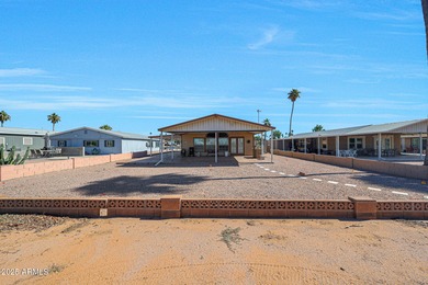 Welcome to Desert Sands Golf & Country Club! This charming on Desert Sands Golf Course in Arizona - for sale on GolfHomes.com, golf home, golf lot