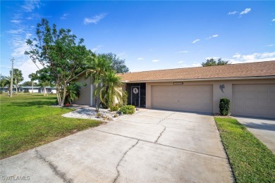 Welcome to this charming 2 BR, 2 BR 2 Car Garage attached villa on Whiskey Creek Country Club in Florida - for sale on GolfHomes.com, golf home, golf lot