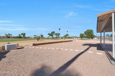 Welcome to Desert Sands Golf & Country Club! This charming on Desert Sands Golf Course in Arizona - for sale on GolfHomes.com, golf home, golf lot