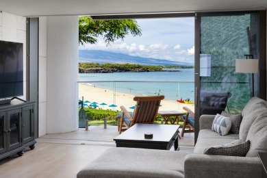 Developed as luxury condominiums in 2019/2020, Hapuna Beach on Hapuna Golf Course in Hawaii - for sale on GolfHomes.com, golf home, golf lot