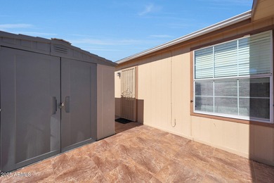 Welcome to Desert Sands Golf & Country Club! This charming on Desert Sands Golf Course in Arizona - for sale on GolfHomes.com, golf home, golf lot