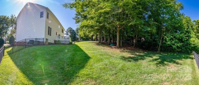 Meticulously maintained one-owner home on an oversized fenced on Northstone Country Club in North Carolina - for sale on GolfHomes.com, golf home, golf lot
