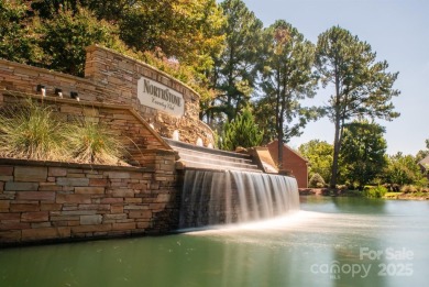 Meticulously maintained one-owner home on an oversized fenced on Northstone Country Club in North Carolina - for sale on GolfHomes.com, golf home, golf lot