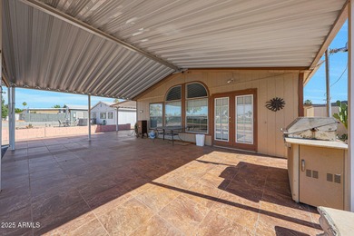 Welcome to Desert Sands Golf & Country Club! This charming on Desert Sands Golf Course in Arizona - for sale on GolfHomes.com, golf home, golf lot