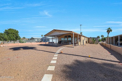 Welcome to Desert Sands Golf & Country Club! This charming on Desert Sands Golf Course in Arizona - for sale on GolfHomes.com, golf home, golf lot