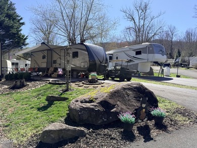 Nice RV lot located in the middle of the prestigious Outdoor on Bent Creek Golf Course in Tennessee - for sale on GolfHomes.com, golf home, golf lot