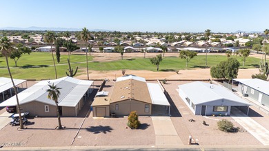 Welcome to Desert Sands Golf & Country Club! This charming on Desert Sands Golf Course in Arizona - for sale on GolfHomes.com, golf home, golf lot