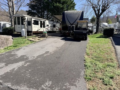 Nice RV lot located in the middle of the prestigious Outdoor on Bent Creek Golf Course in Tennessee - for sale on GolfHomes.com, golf home, golf lot