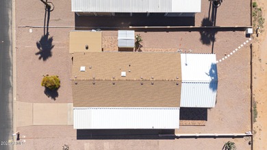 Welcome to Desert Sands Golf & Country Club! This charming on Desert Sands Golf Course in Arizona - for sale on GolfHomes.com, golf home, golf lot