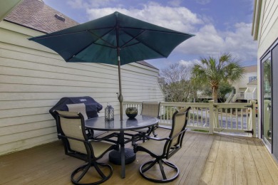 Situated just 300 yards from THE BEACH, this home is nestled on The Seabrook Island Club in South Carolina - for sale on GolfHomes.com, golf home, golf lot