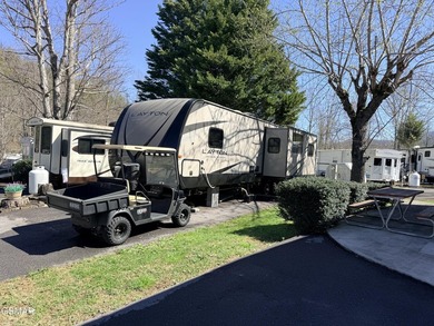 Nice RV lot located in the middle of the prestigious Outdoor on Bent Creek Golf Course in Tennessee - for sale on GolfHomes.com, golf home, golf lot