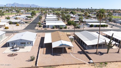 Welcome to Desert Sands Golf & Country Club! This charming on Desert Sands Golf Course in Arizona - for sale on GolfHomes.com, golf home, golf lot