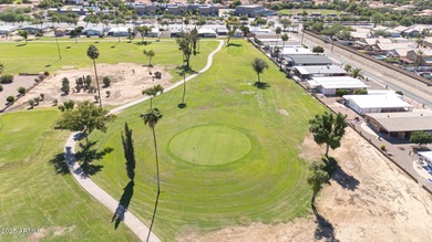 Welcome to Desert Sands Golf & Country Club! This charming on Desert Sands Golf Course in Arizona - for sale on GolfHomes.com, golf home, golf lot