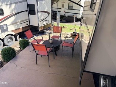 Nice RV lot located in the middle of the prestigious Outdoor on Bent Creek Golf Course in Tennessee - for sale on GolfHomes.com, golf home, golf lot