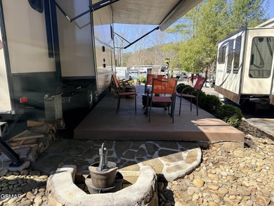 Nice RV lot located in the middle of the prestigious Outdoor on Bent Creek Golf Course in Tennessee - for sale on GolfHomes.com, golf home, golf lot