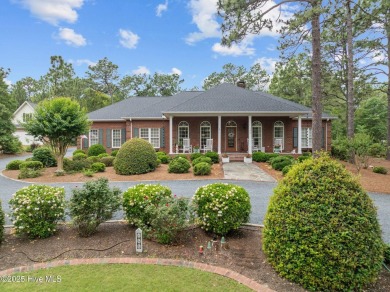 Have you ever wanted to own one of the seven homes on McKenzie on Pinehurst Golf Course No. 8 in North Carolina - for sale on GolfHomes.com, golf home, golf lot