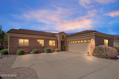 Welcome to life in Quail Creek, a vibrant, gated,Luxury on Quail Creek Country Club  in Arizona - for sale on GolfHomes.com, golf home, golf lot