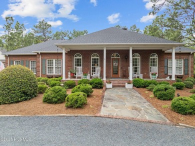 Have you ever wanted to own one of the seven homes on McKenzie on Pinehurst Golf Course No. 8 in North Carolina - for sale on GolfHomes.com, golf home, golf lot