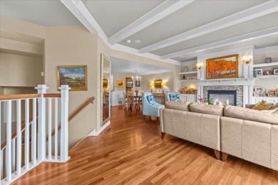 This unique Glen Eagles townhouse is centrally located in the on Vermont National Country Club in Vermont - for sale on GolfHomes.com, golf home, golf lot