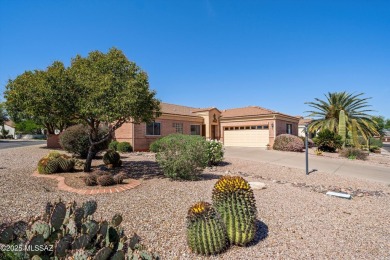 Welcome to life in Quail Creek, a vibrant, gated,Luxury on Quail Creek Country Club  in Arizona - for sale on GolfHomes.com, golf home, golf lot