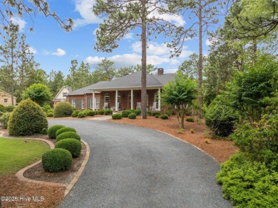 Have you ever wanted to own one of the seven homes on McKenzie on Pinehurst Golf Course No. 8 in North Carolina - for sale on GolfHomes.com, golf home, golf lot