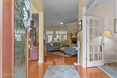 Have you ever wanted to own one of the seven homes on McKenzie on Pinehurst Golf Course No. 8 in North Carolina - for sale on GolfHomes.com, golf home, golf lot