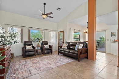 Welcome to life in Quail Creek, a vibrant, gated,Luxury on Quail Creek Country Club  in Arizona - for sale on GolfHomes.com, golf home, golf lot