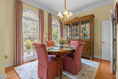Have you ever wanted to own one of the seven homes on McKenzie on Pinehurst Golf Course No. 8 in North Carolina - for sale on GolfHomes.com, golf home, golf lot